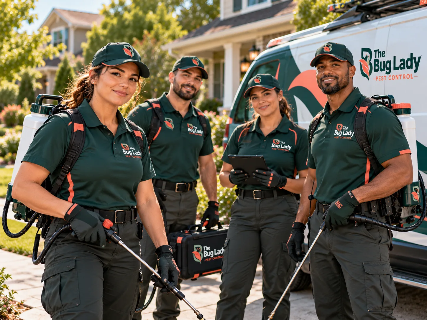 Pest Control in Van Buren, OH near me